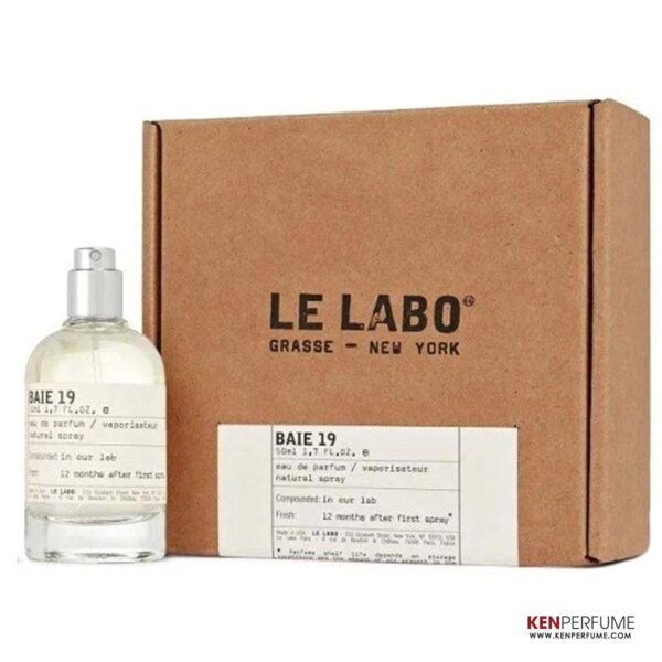 Nước Hoa Unisex Le Labo Gaiac 10