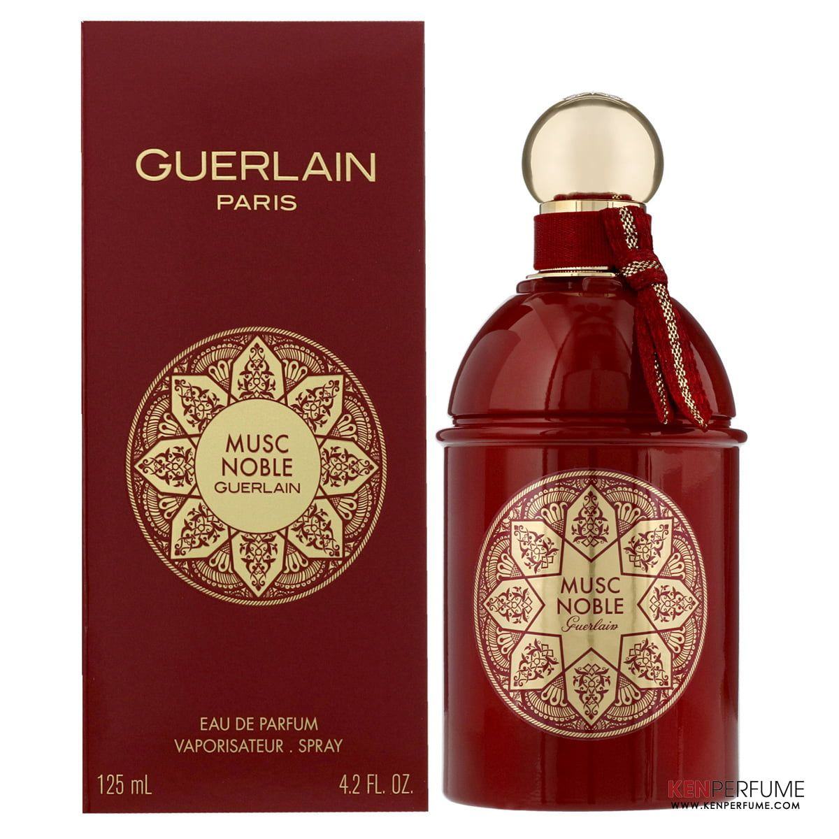 Nước Hoa Unisex Guerlain Musc Noble