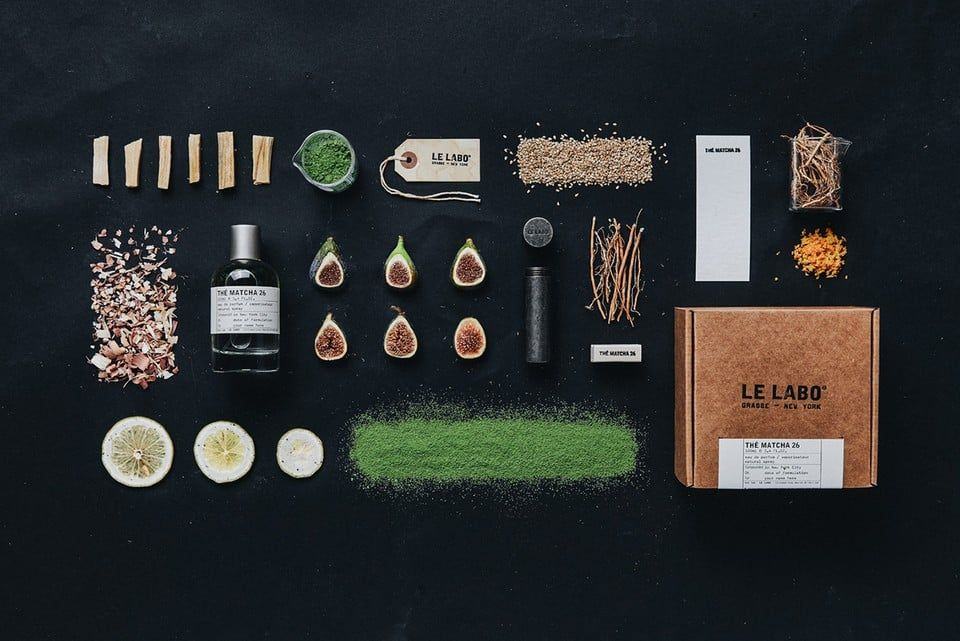 Nước Hoa Unisex Le Labo The Matcha 26