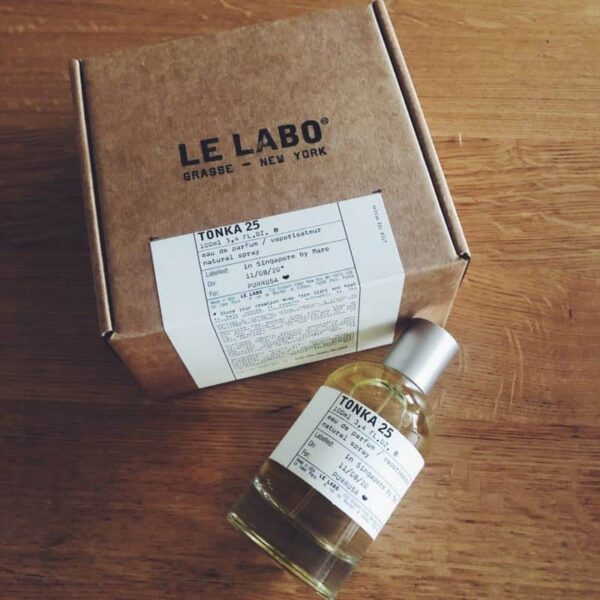 Nước Hoa Unisex Le Labo Tonka 25