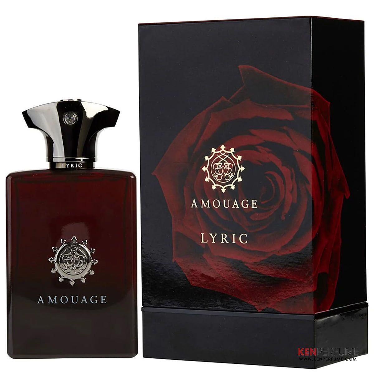 Nước Hoa Nam Amouage Lyric Men