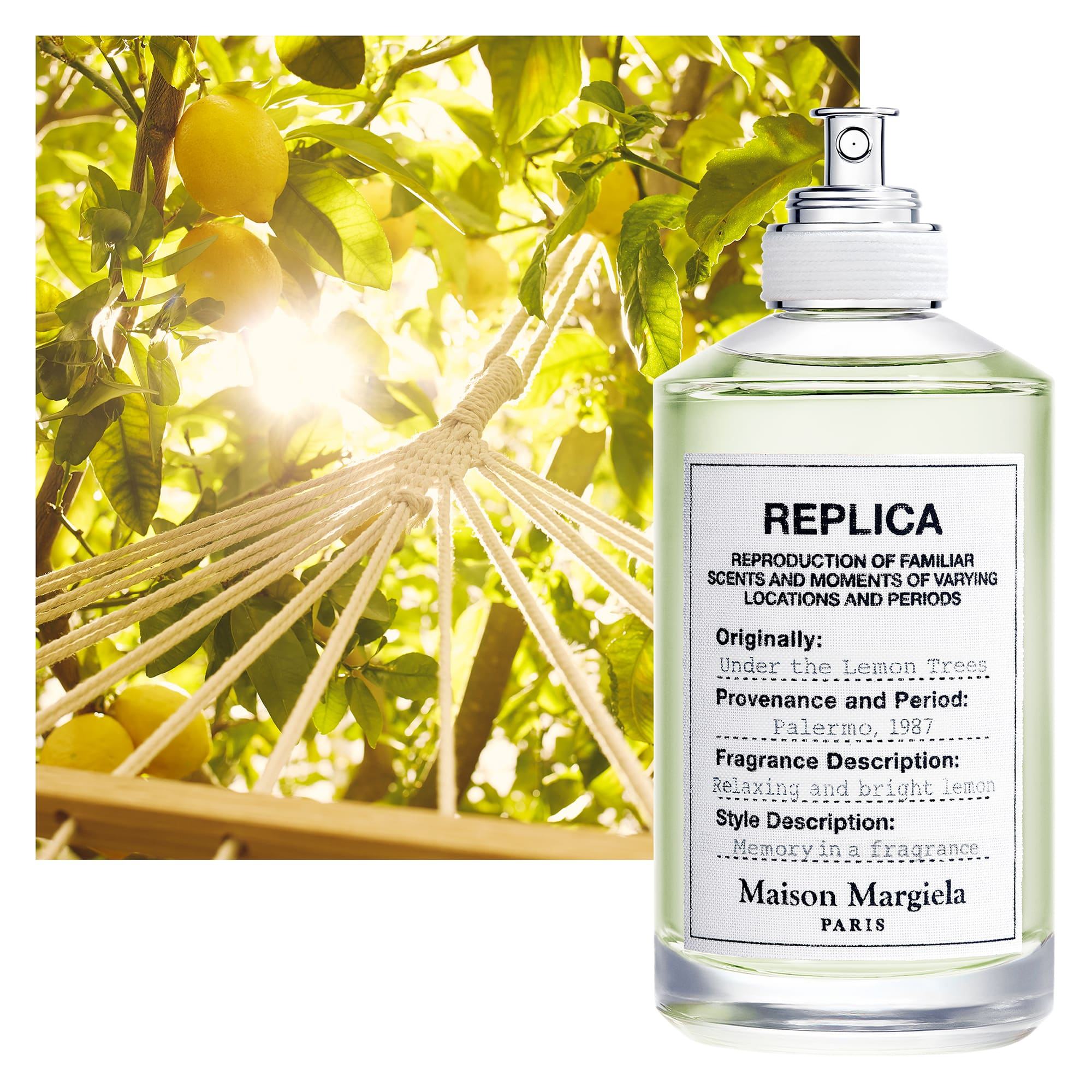 Nước Hoa Unisex Maison Margiela Replica Under The Lemon Trees