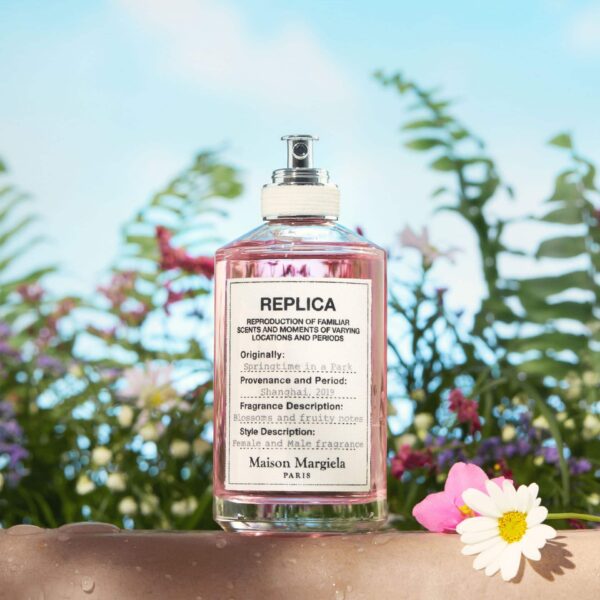 Nước Hoa Unisex Maison Margiela Replica Springtime In A Park