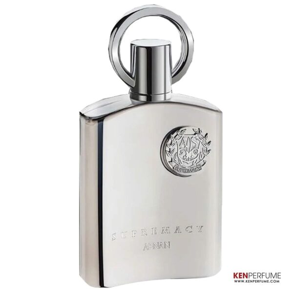 Nước Hoa Nam Afnan Supremacy Silver