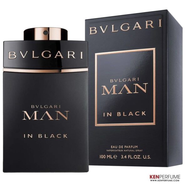 Nước Hoa Nam Bvlgari Man In Black