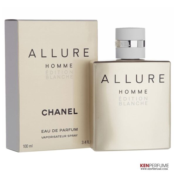 Nước Hoa Nam Chanel Allure Homme Edition Blanche