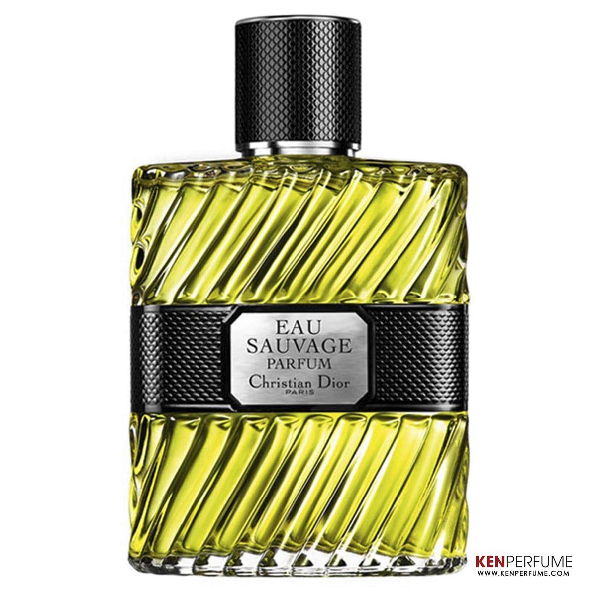Nước Hoa Nam Christian Dior Eau Sauvage Parfum