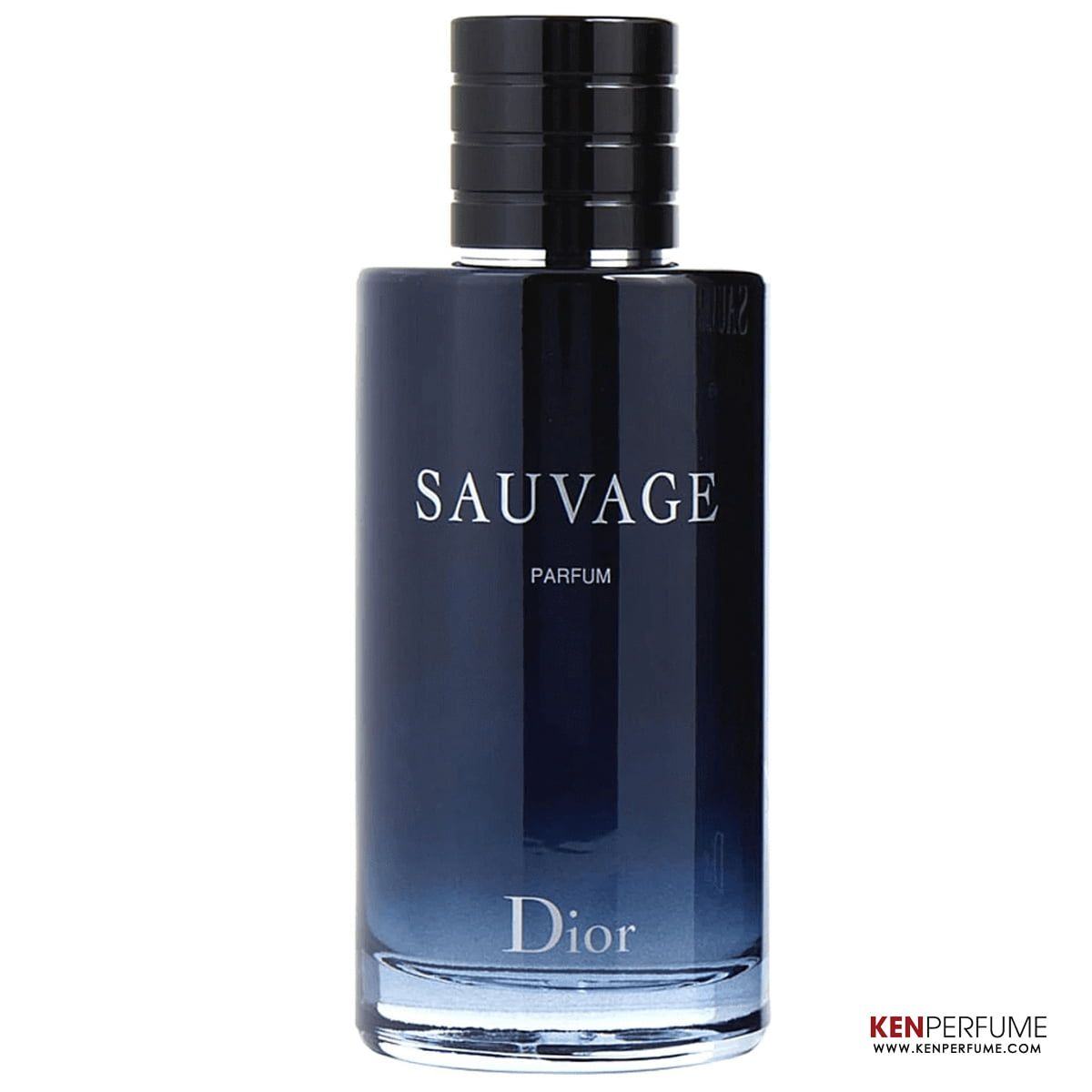 Nước Hoa Nam Christian Dior Sauvage Parfum