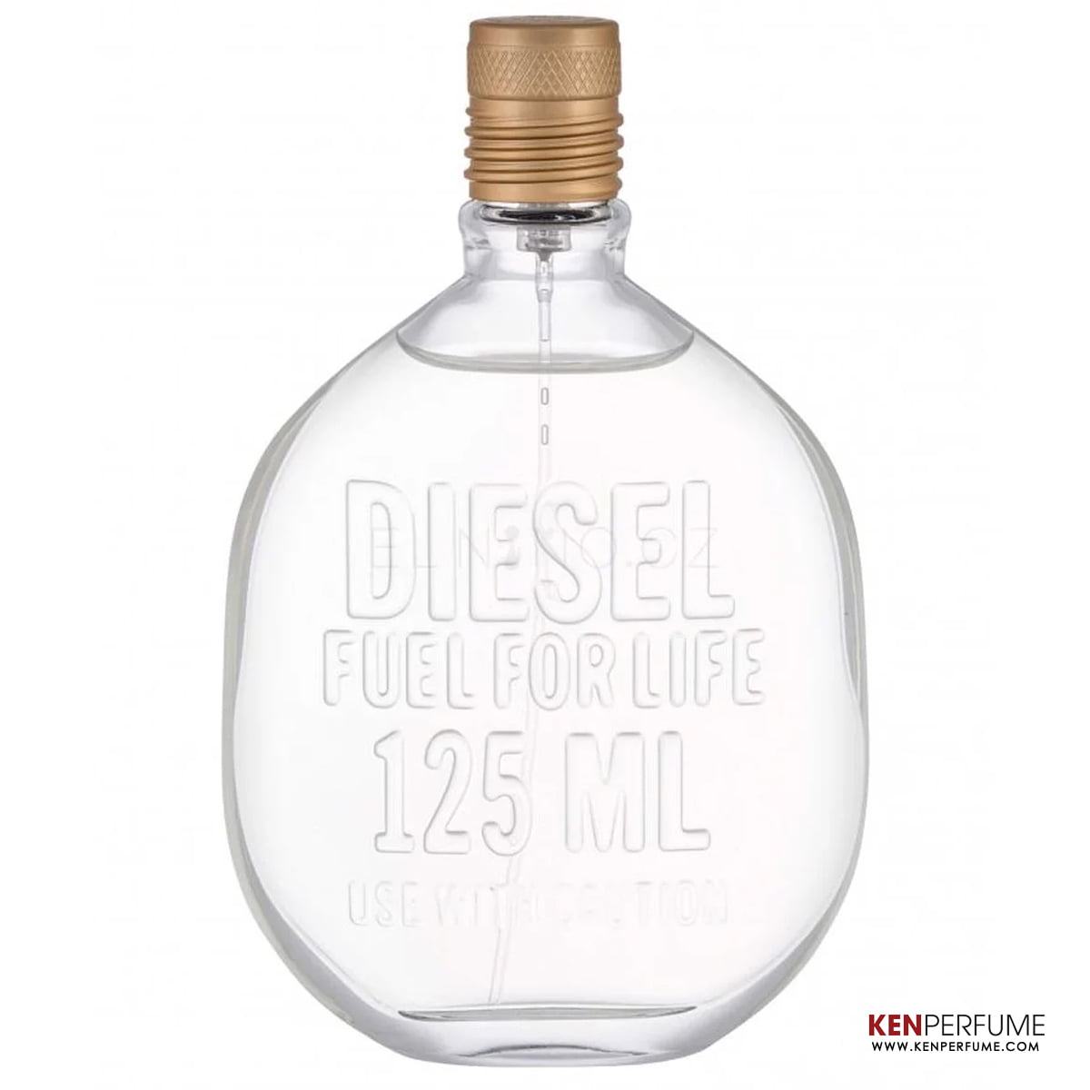 Nước Hoa Nam Diesel Fuel For Life Homme