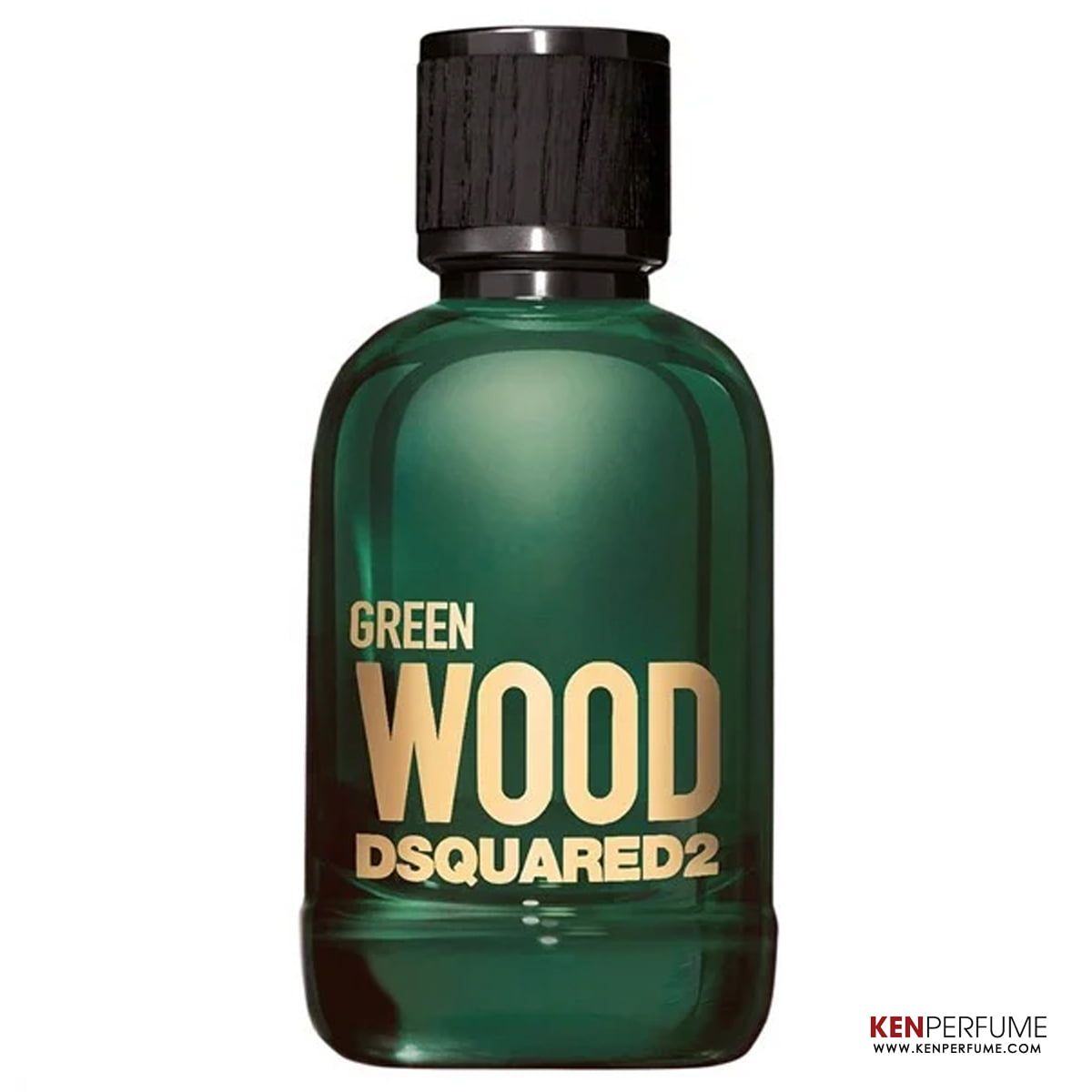 Nước Hoa Nam Dsquared² Green Wood
