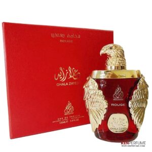 Ghala Zayed Rouge