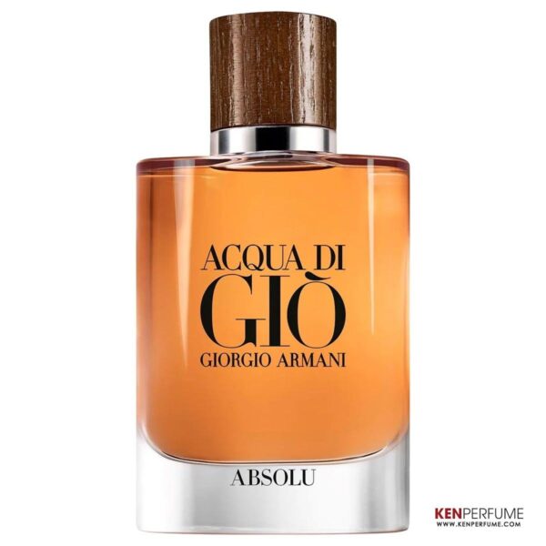 Nước Hoa Nam Giorgio Armani Acqua Di Giò Absolu