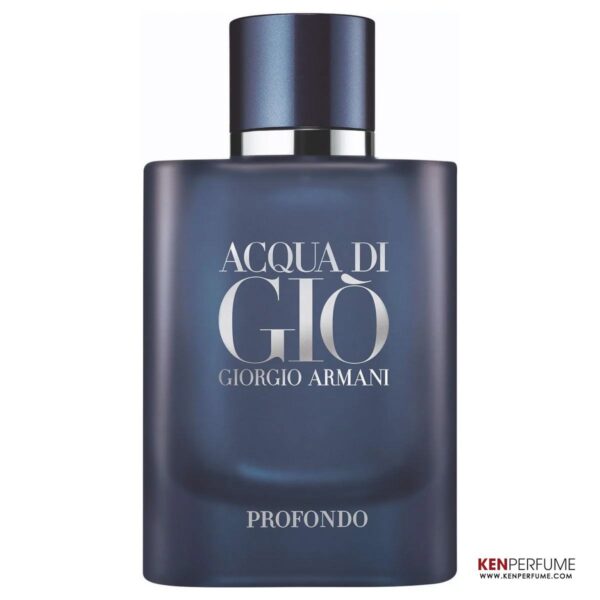Nước Hoa Nam Giorgio Armani Acqua Di Giò Profondo