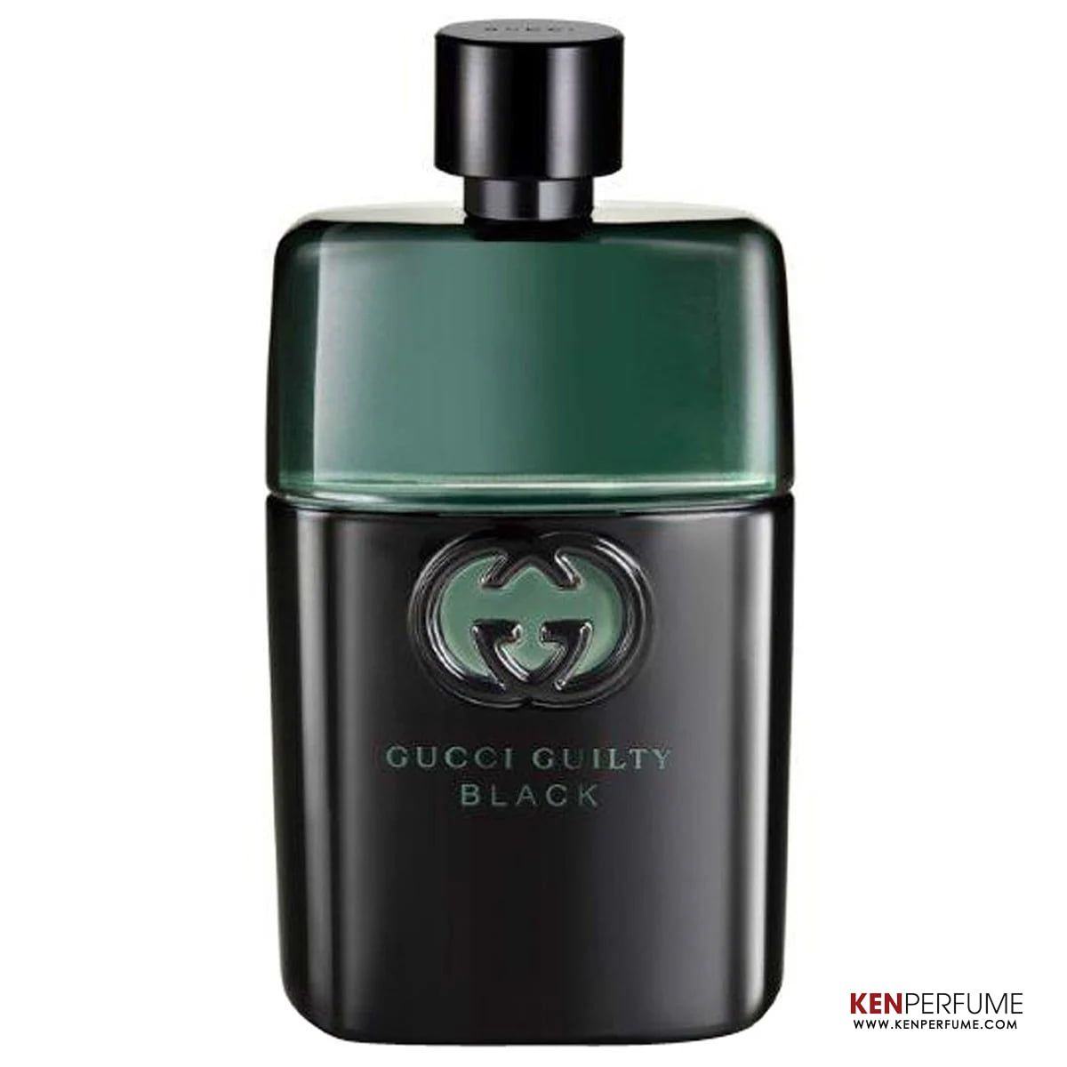 Nước Hoa Nam Gucci Guilty Black Pour Homme