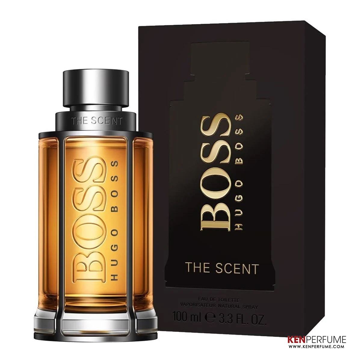 Nước Hoa Nam Hugo Boss The Scent EDT