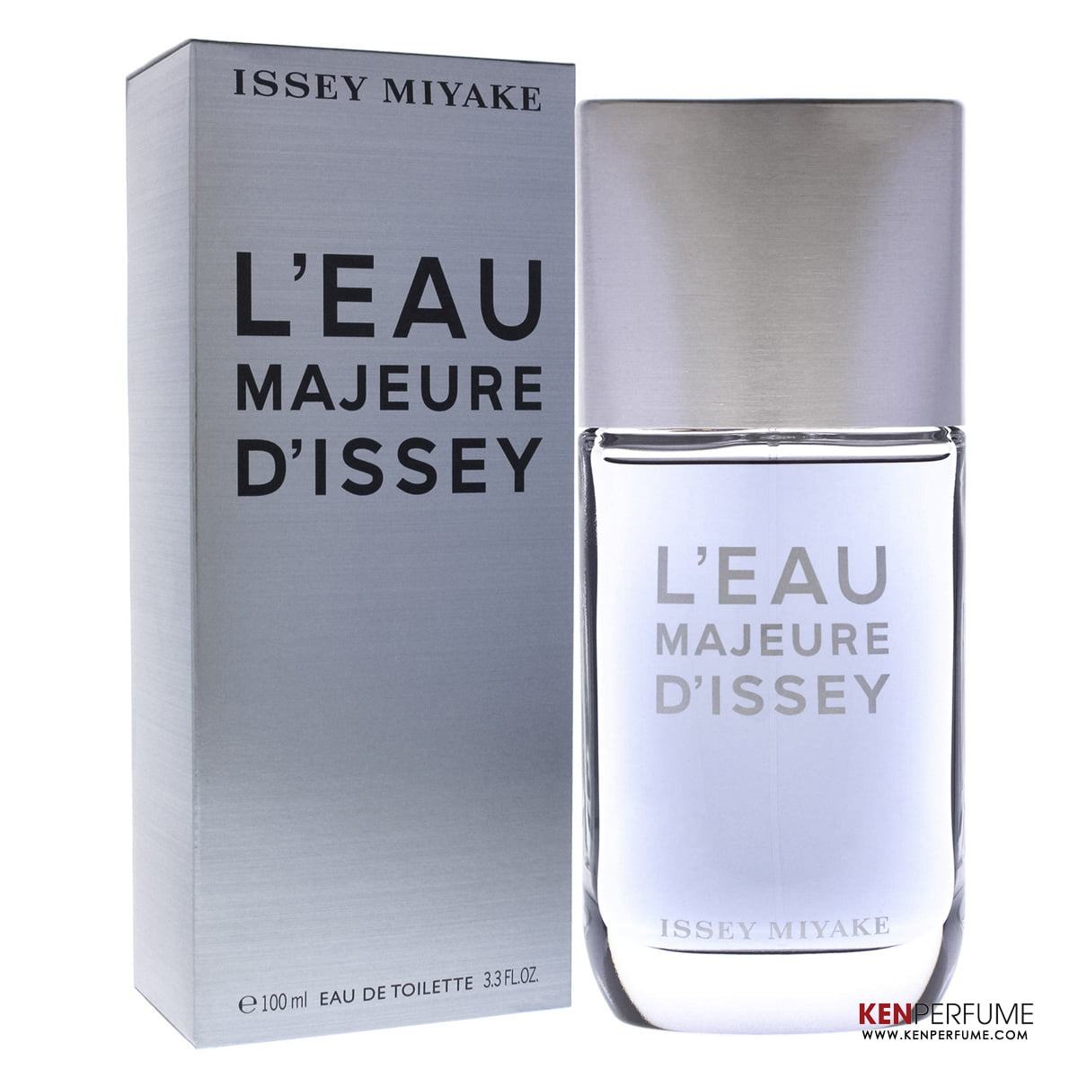Nước Hoa Nam Issey Miyake L'Eau Majeure D'Issey