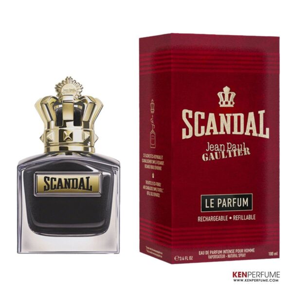 Nước Hoa Nam Jean Paul Gaultier Scandal Pour Homme Le Parfum