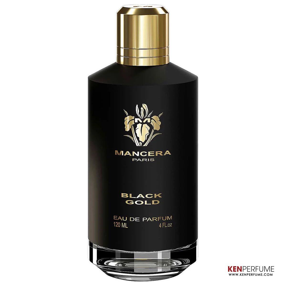 Nước Hoa Nam Mancera Black Gold