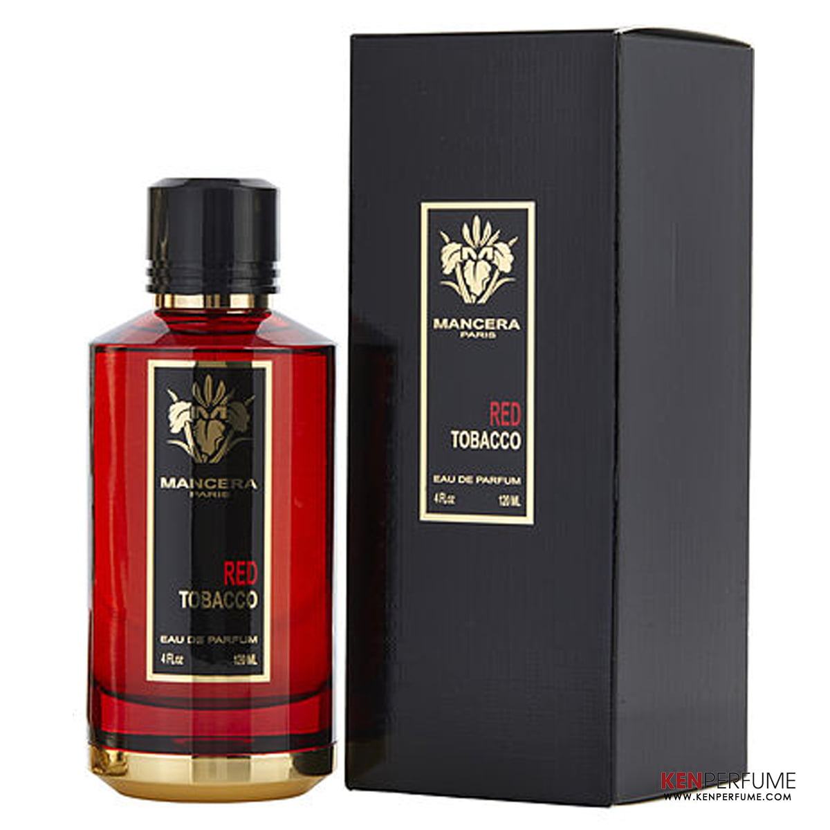 Nước Hoa Nam Mancera Red Tobacco
