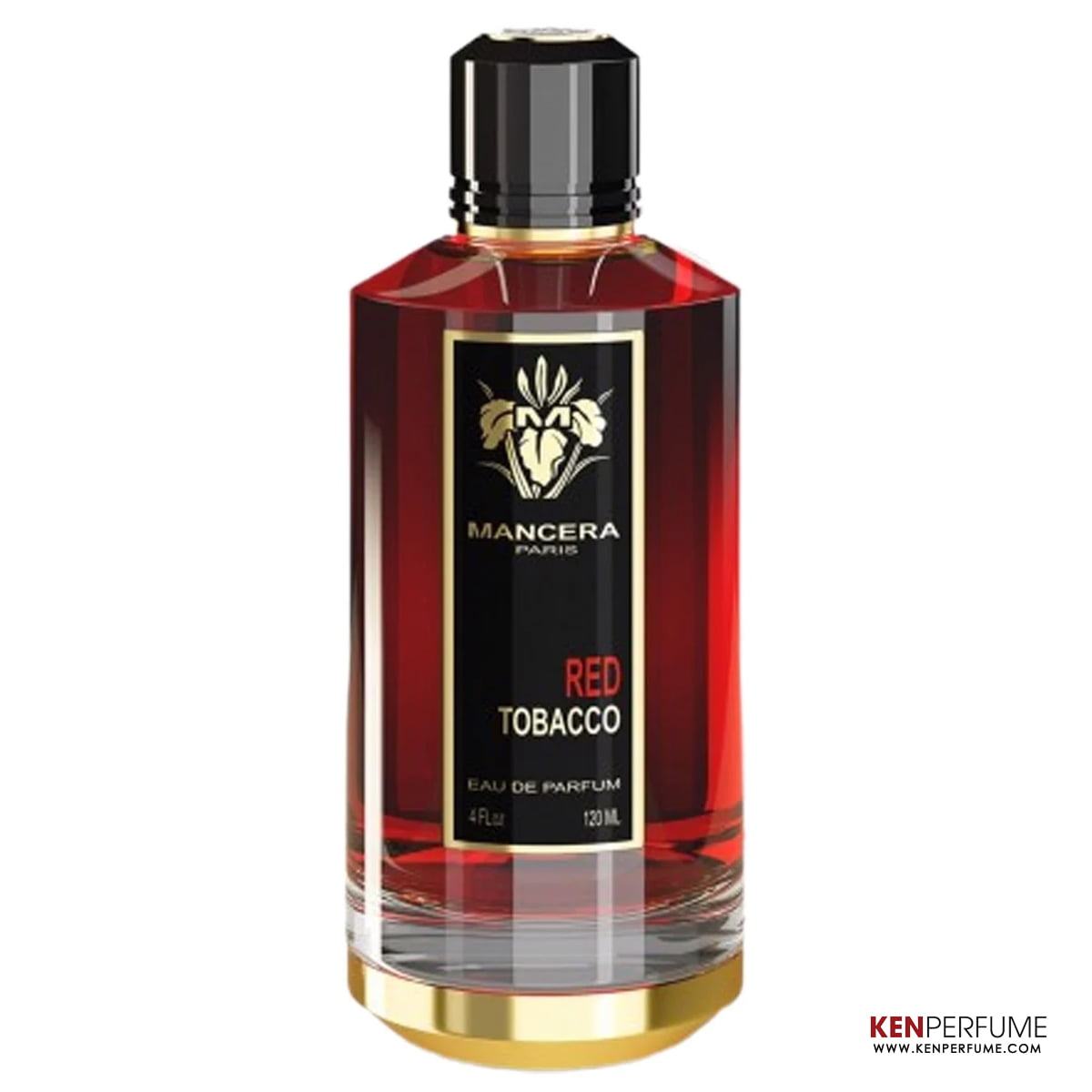 Nước Hoa Unisex Mancera Red Tobacco