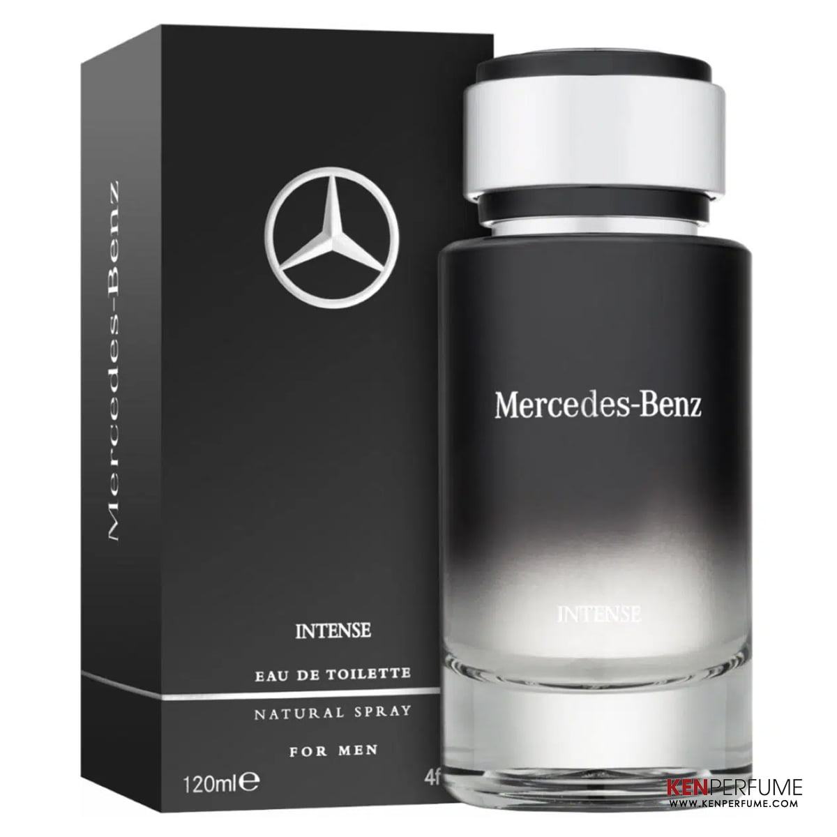 Nước Hoa Nam Mercedes-Benz Intense