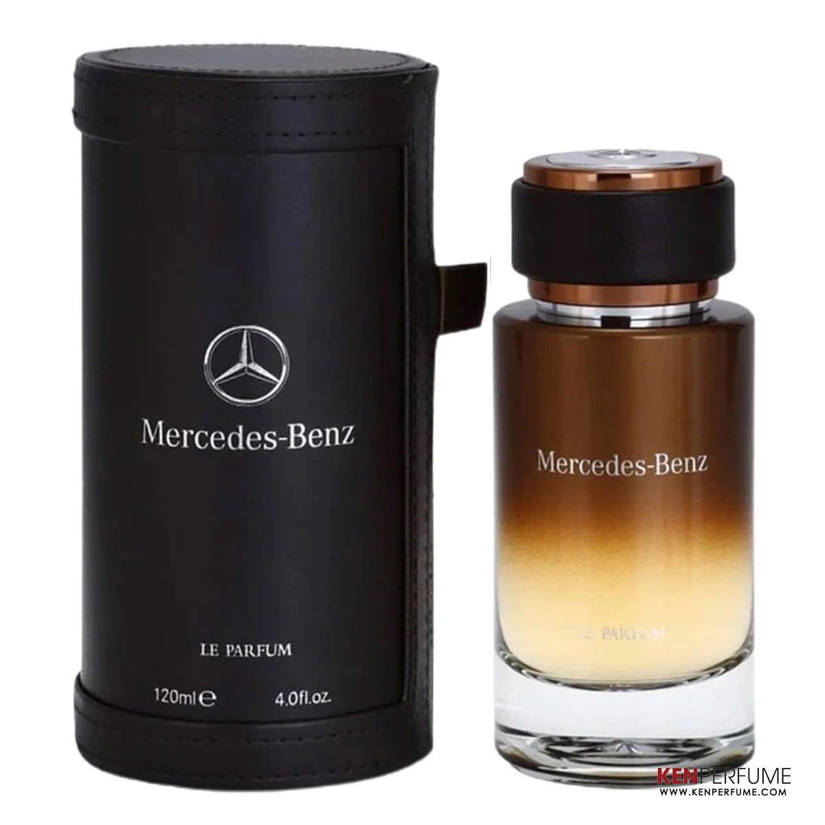 Nước Hoa Nam Mercedes-Benz Le Parfum