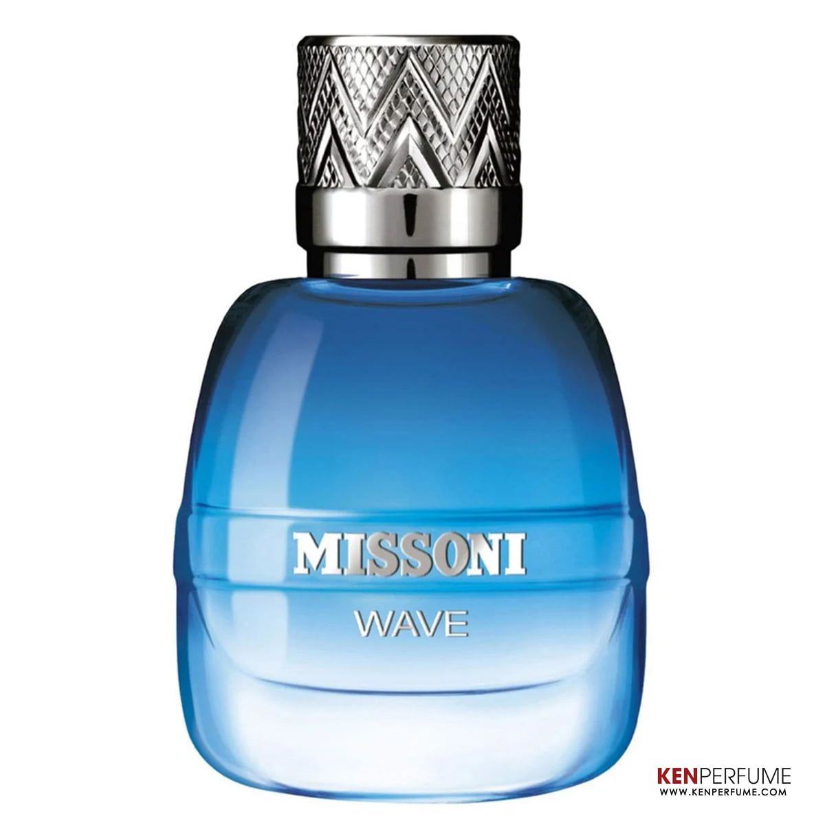 Nước Hoa Nam Missoni Wave
