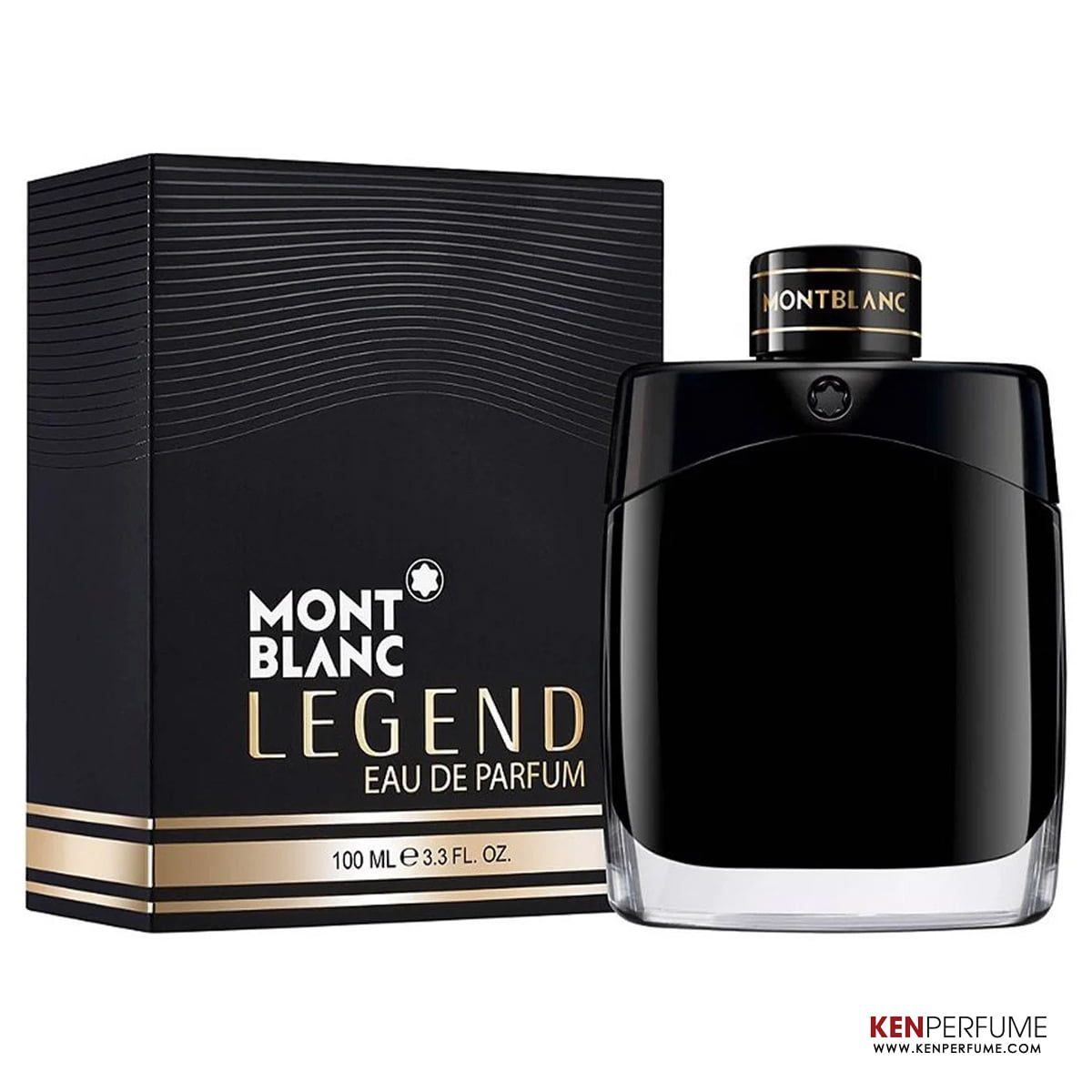 Nước Hoa Nam Mont Blanc Legend EDP