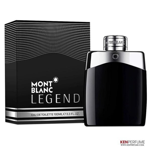 Nước Hoa Nam Mont Blanc Legend EDT