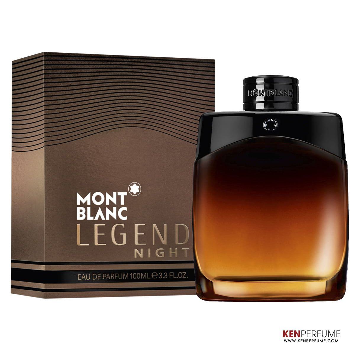 Nước Hoa Nam Mont Blanc Legend Night