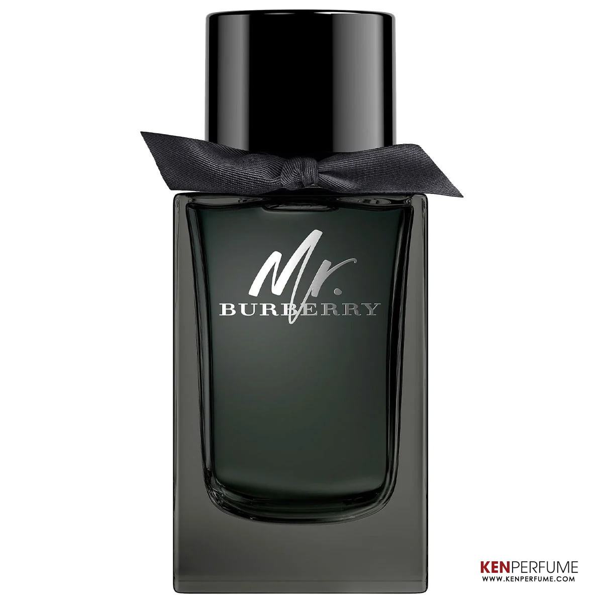 Nước Hoa Nam Mr Burberry EDP