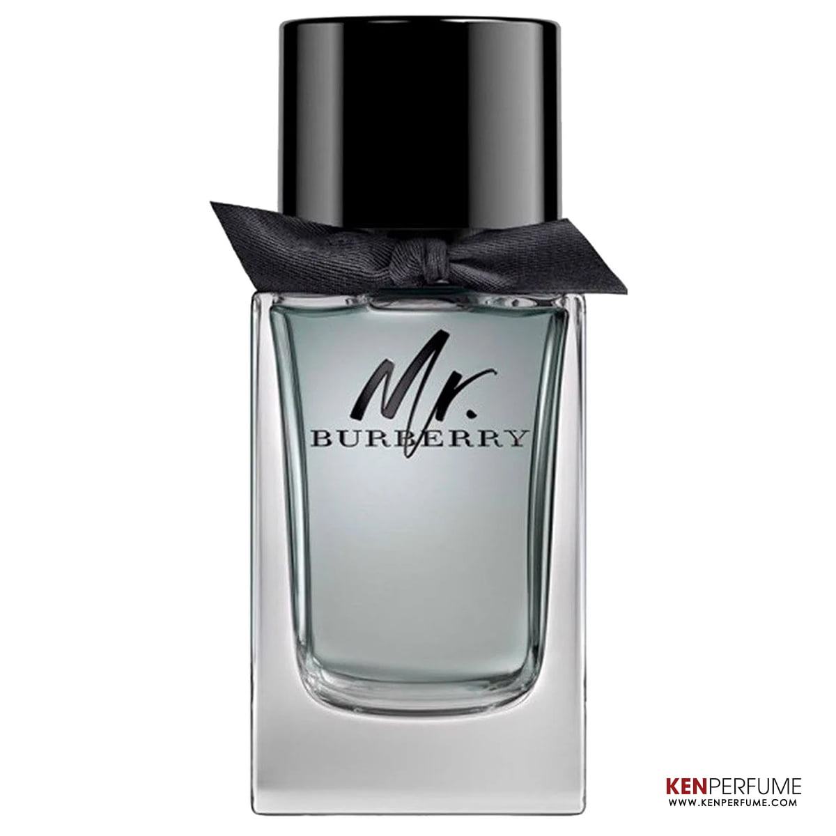 Nước Hoa Nam Mr Burberry EDT