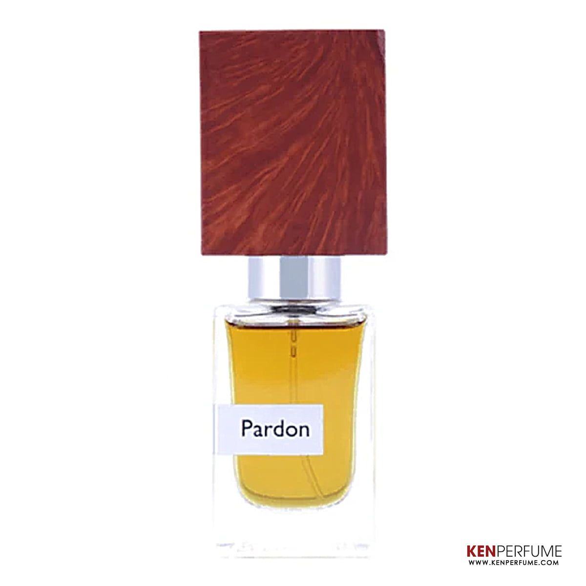 Nước Hoa Nam Nasomatto Pardon
