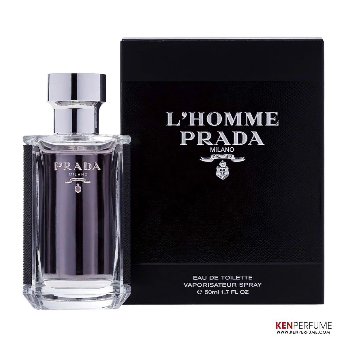 Nước Hoa Nam Prada L’Homme EDT