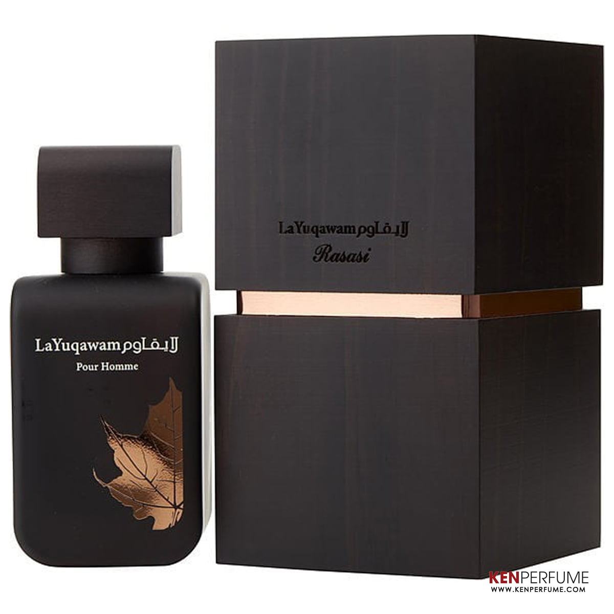 Nước Hoa Nam Rasasi La Yuqawan Homme