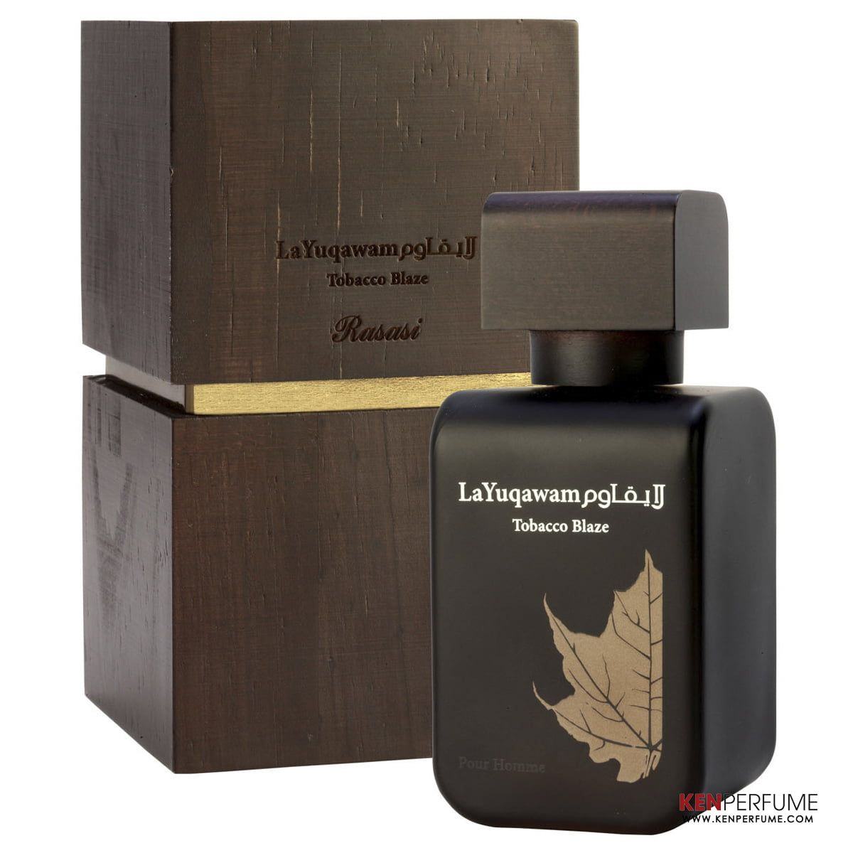 Nước Hoa Nam Rasasi Tobaco Blaze