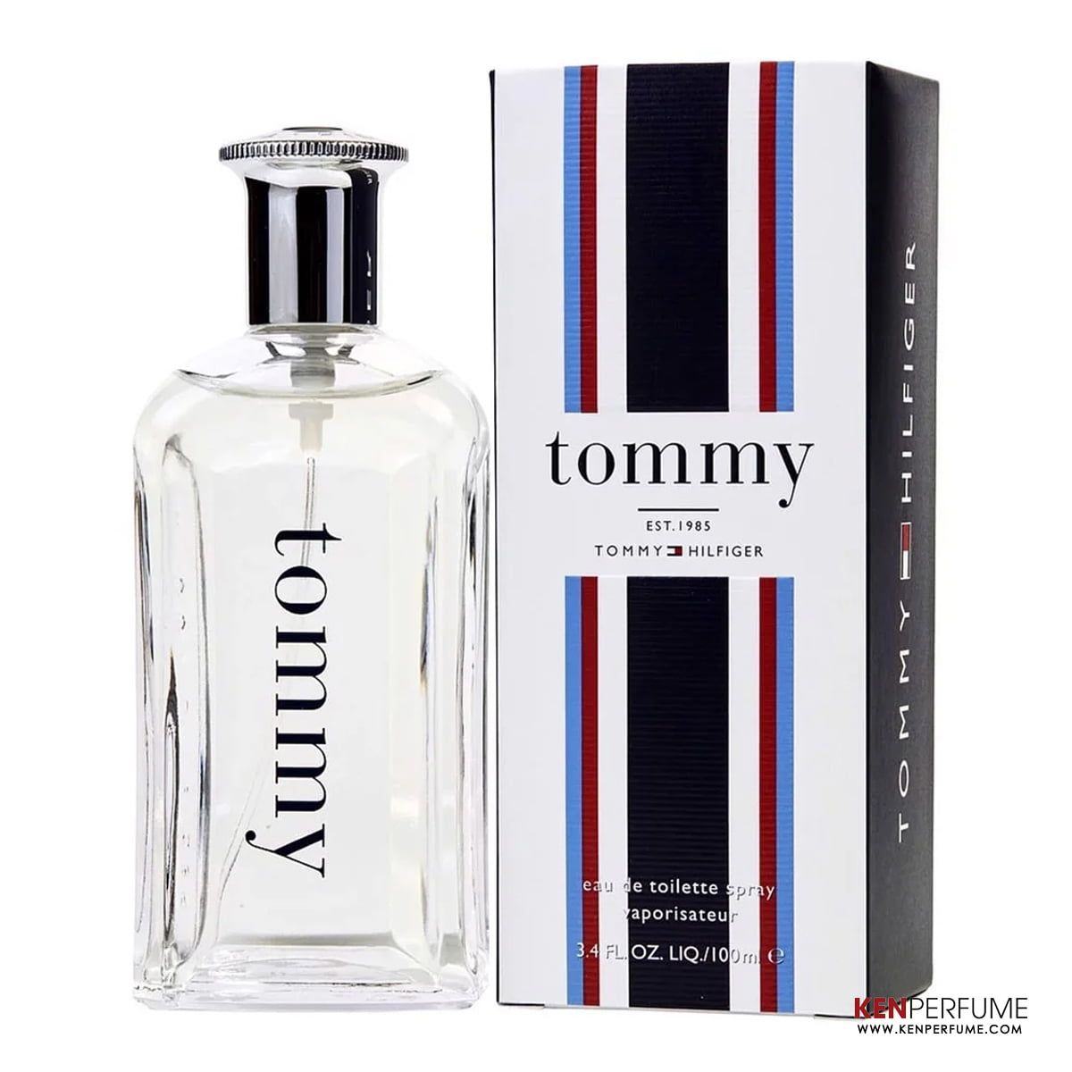 Nước Hoa Nam Tommy Hilfiger Tommy EDT