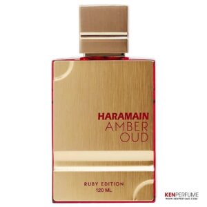 Unisex Al Haramain Amber Oud Ruby Edition