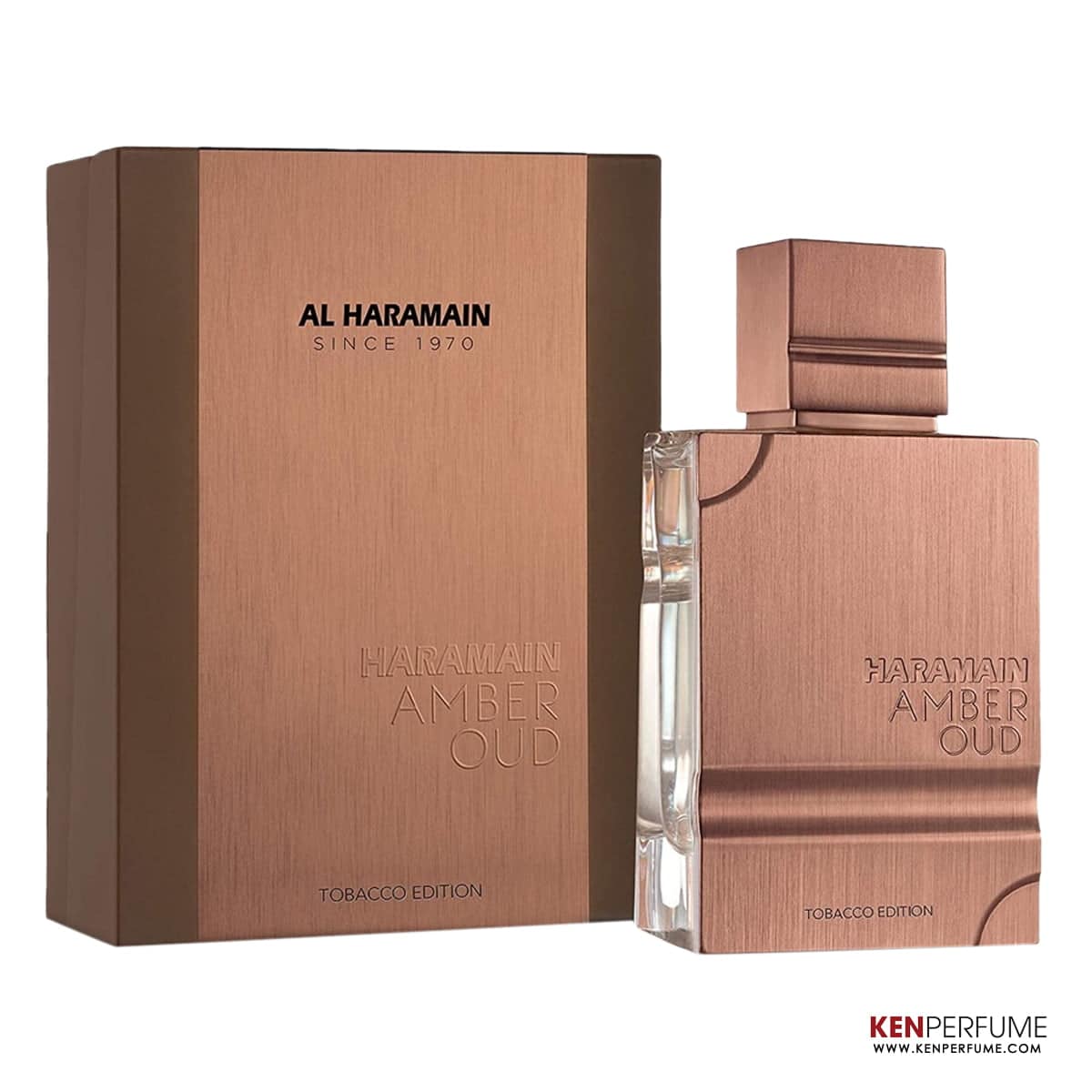 Nước Hoa Unisex Al Haramain Amber Oud Tobacco Edition