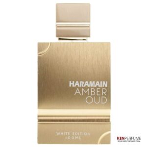 Unisex Al Haramain Amber Oud White Edition