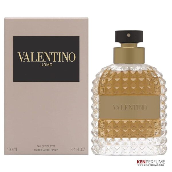 Nước Hoa Nam Valentino Uomo EDT