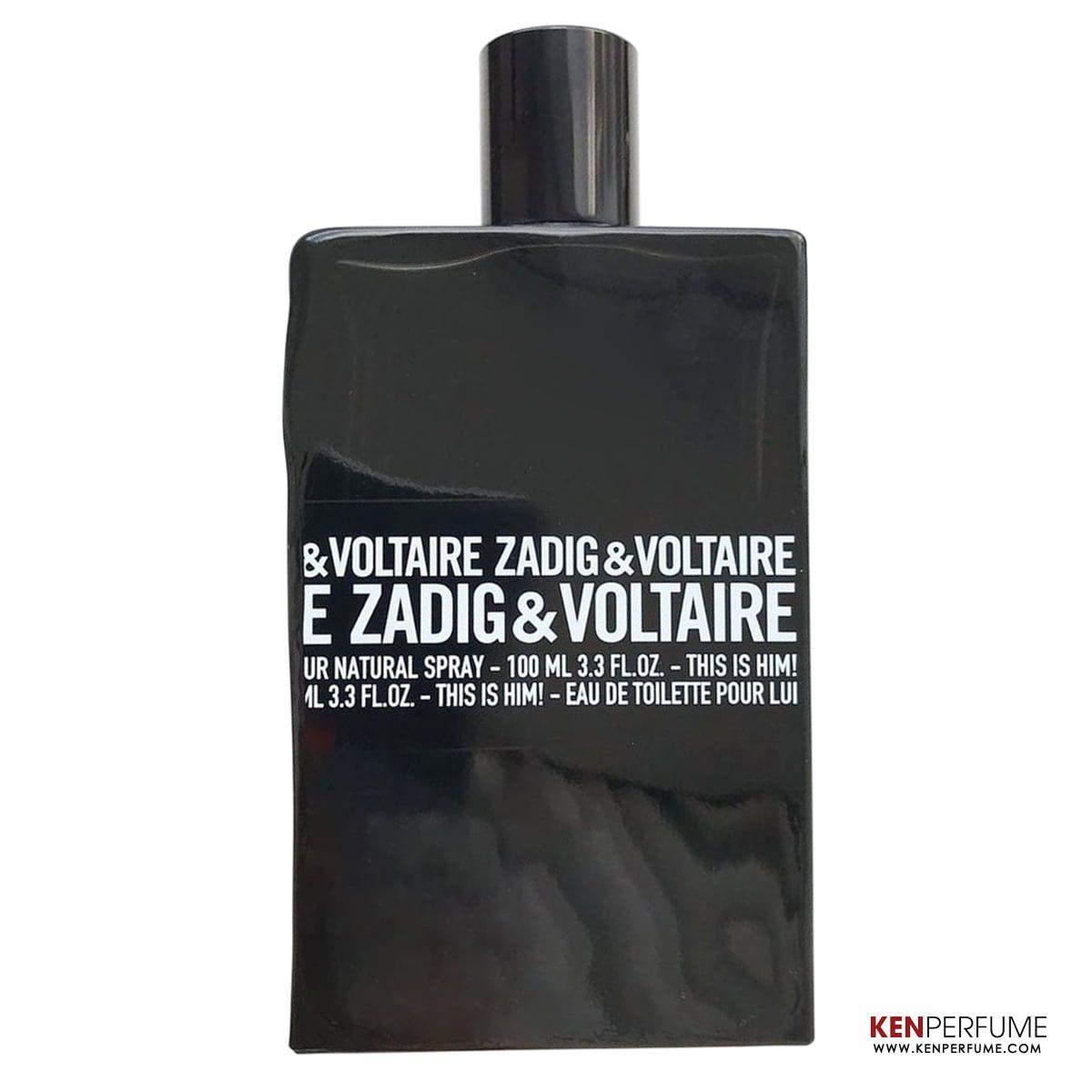 Nước Hoa Nam Zadig & Voltaire This Is Him