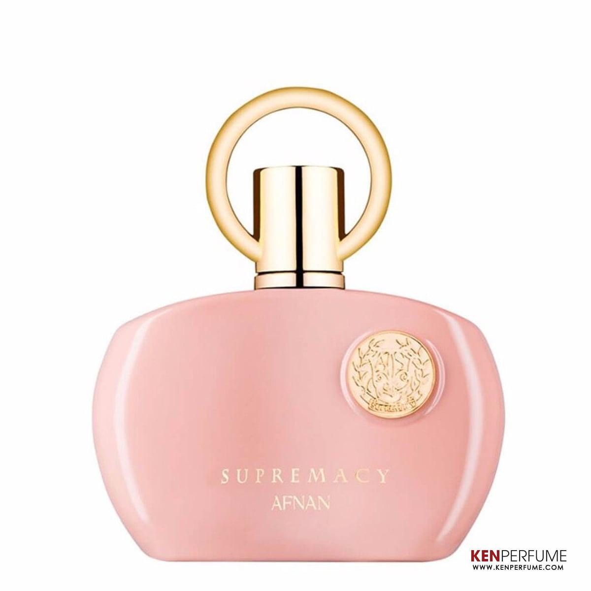 Nước Hoa Nữ Afnan Supremacy Pink Pour Femme
