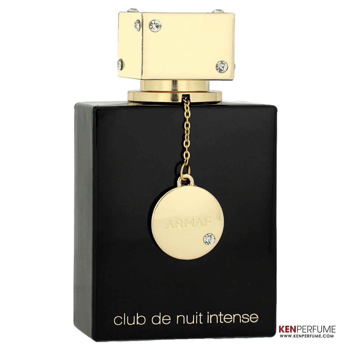 Nước Hoa Nữ Armaf Club De Nuit EDP Intense