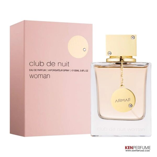 Nước Hoa Nữ Armaf Club De Nuit Woman