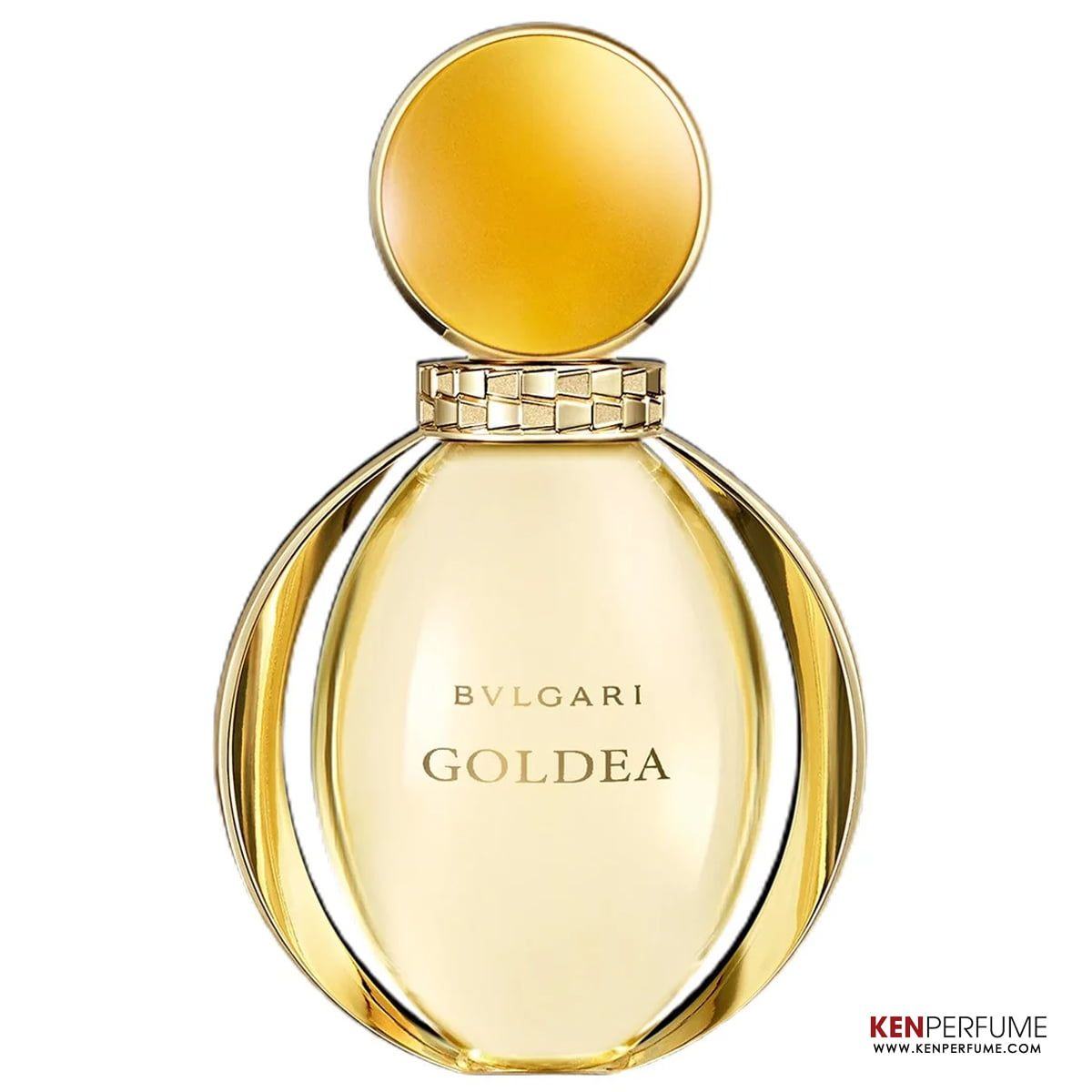 Nước Hoa Nữ Bvlgari Goldea
