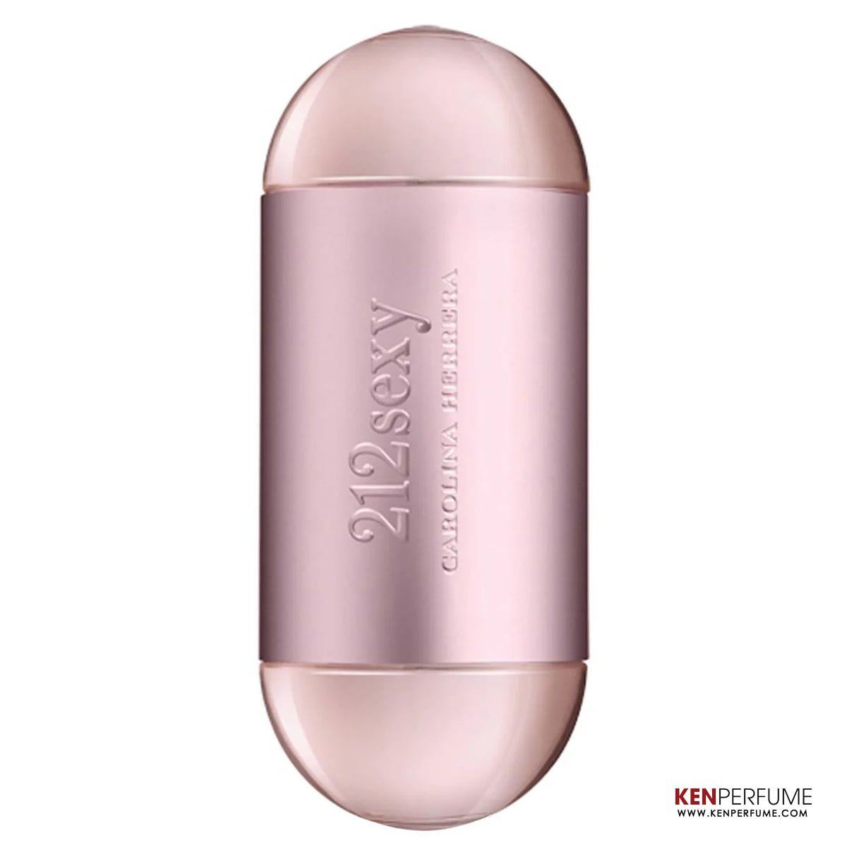 Nước Hoa Nữ Carolina Herrera 212 Sexy