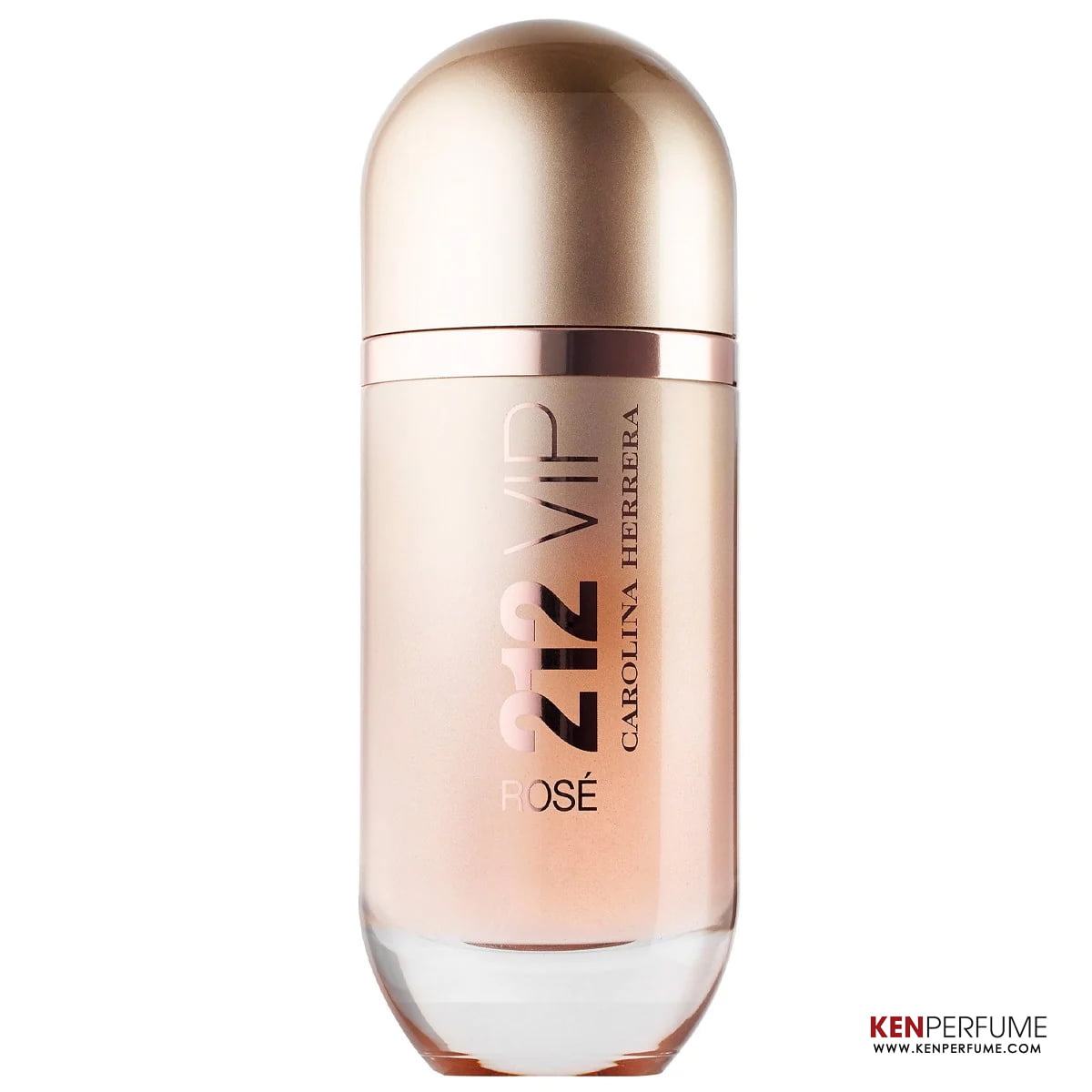 Nước Hoa Nữ Carolina Herrera 212 Vip Rose