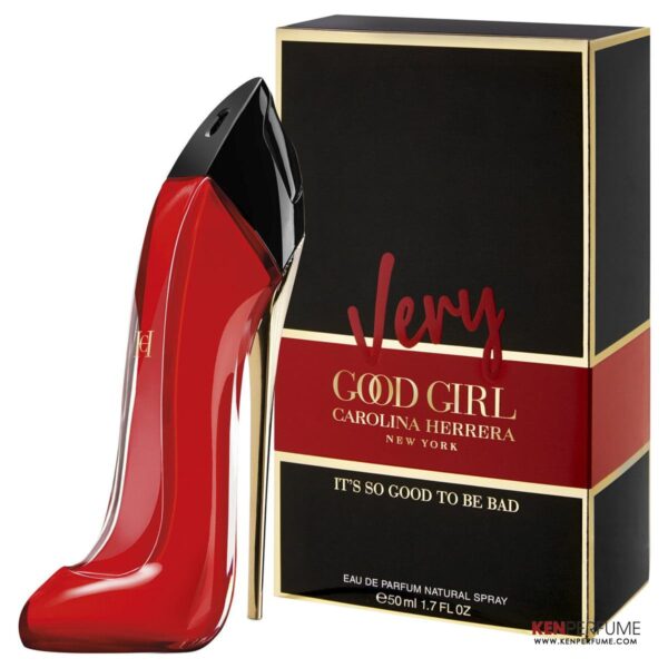 Nước Hoa Nữ Carolina Herrera Very Good Girl