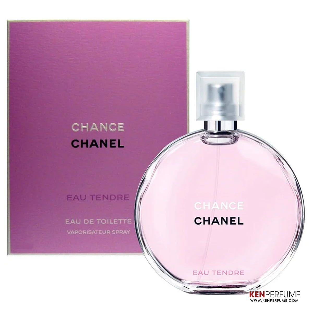 Nước Hoa Nữ Chanel Chance Eau Tendre EDT